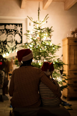 Feeling it all— both joy and grief.