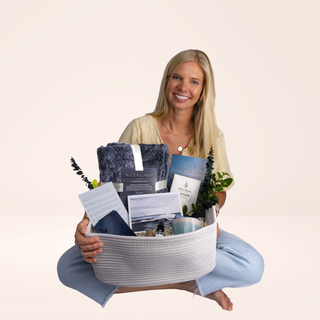"The Unfolding: Navigating Grief and Loss" Gift Box