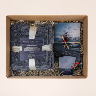"The Unfolding: Navigating Grief and Loss" Gift Box