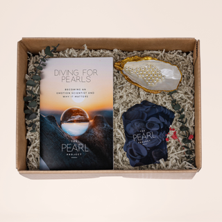 "Diving for Pearls" Self Discovery Gift Box