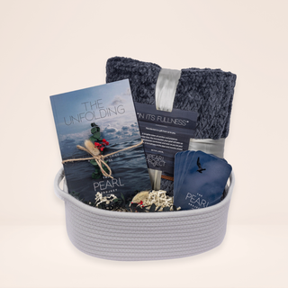 "The Unfolding: Navigating Grief and Loss" Gift Box