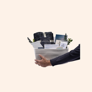 "The Unfolding: Navigating Grief and Loss" Gift Box