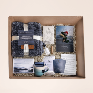 "The Unfolding: Navigating Grief and Loss" Gift Box