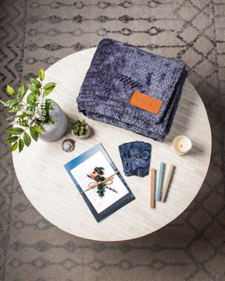 "The Unfolding: Navigating Grief and Loss" Mental Health Kit