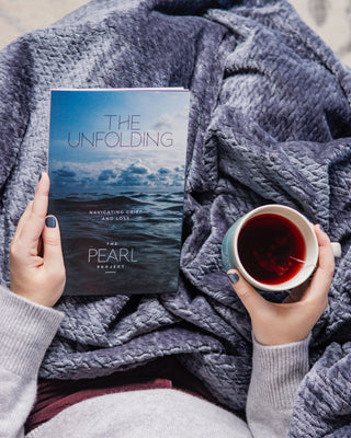 "The Unfolding: Navigating Grief and Loss" Mental Health Kit