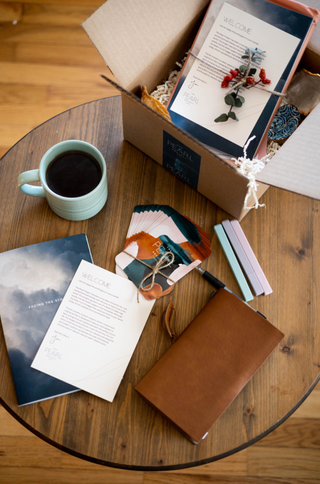 "Facing The Storm" Mental Health Kit