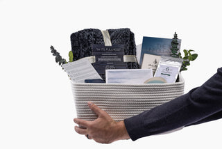 "The Unfolding: Navigating Grief and Loss" Gift Box