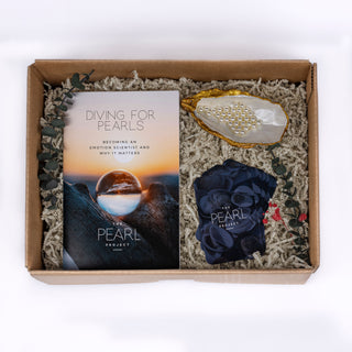 "Diving for Pearls" Gift Box