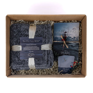 "The Unfolding: Navigating Grief and Loss" Gift Box