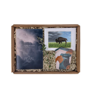 "Facing The Storm" Gift Box