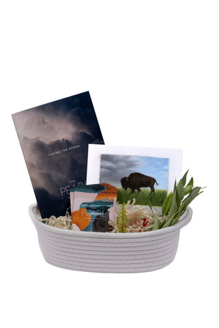 "Facing The Storm" Gift Box